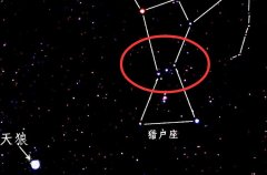 天狼星被称为洪水之星 天狼星要比太阳大5倍